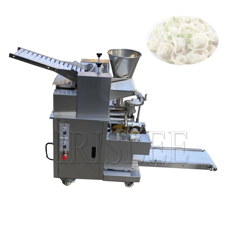 110V/220V Automatic Home Dumplings Machine Multifunctional Imitation Handmade Dumpling Machine 