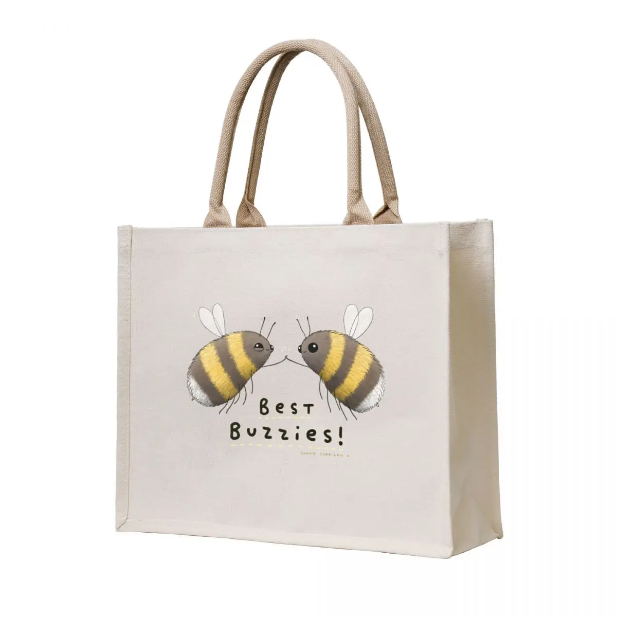 

Best Buzzies! Tote Bag shopping bag Canvas stote bag reusable shopping bags
