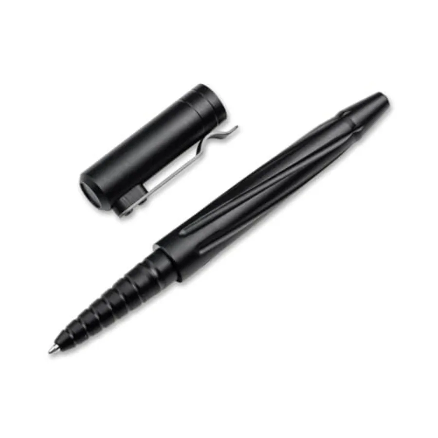 

Boker Plus Twista Tactical Pen with glass breaker 6061-T6 aluminium construction and large ink capacity