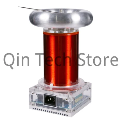 DIY Music Tesla Coil SSTC Finished High-frequency Generator Ignition Lightning Model Driver Board