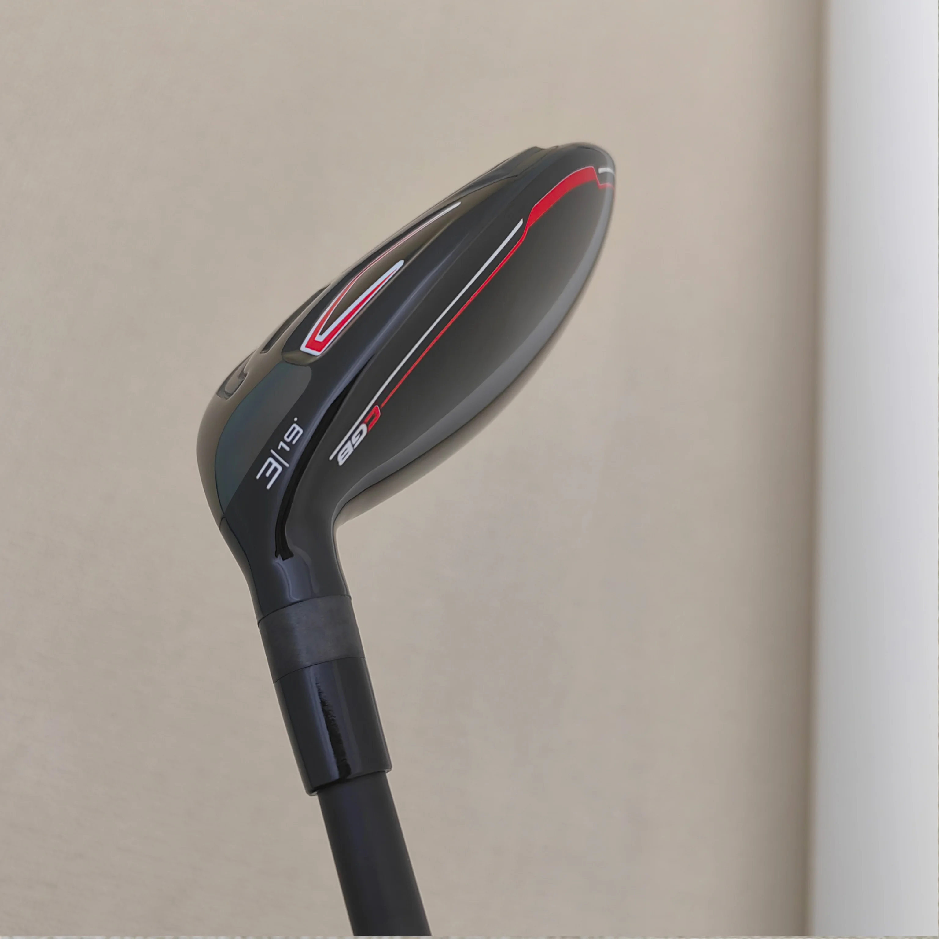 Club de golf Club multifuncional híbrido de hierro/madera Club para zurdos