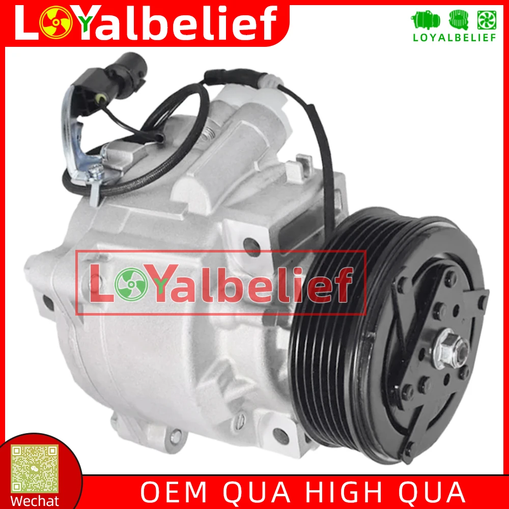 

A/C AC Compressor For Mitsubishi Lancer Outlander Sport 2.0L 2.4L 2009-2015 AKS011H402C AKS200A402J AKS200A402T 7813A351