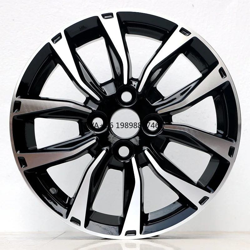

The wheel hubs are suitable for Vios, ZS, ZS Prestige, Corolla, Yaris and 14/15/16 inch models.