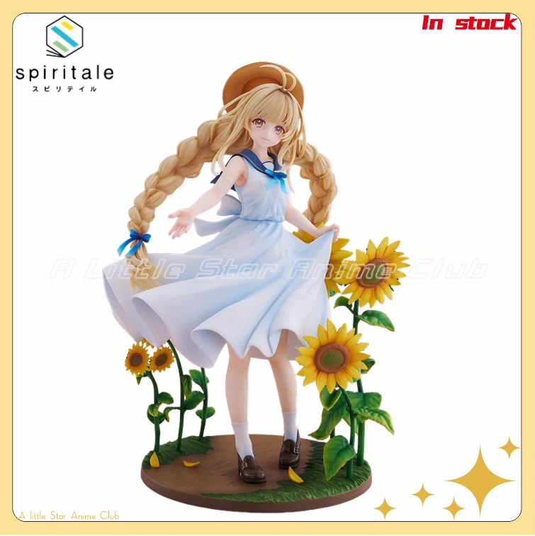 

Оригинальный Spiritale The Angel Next Door Spoils Me Rotten Shiina Mahiru Sailor Dress, анимационная фигурка, модель игрушки