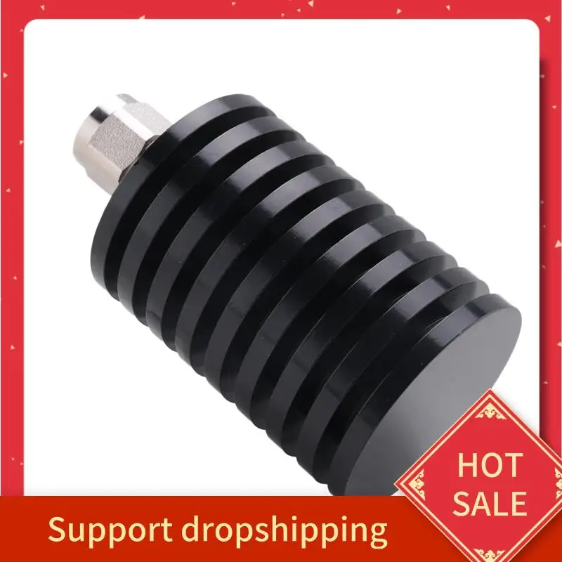 

B44C 4X 50 Вт фиктивная нагрузка N штекерный разъем постоянного тока — 3 ГГц, 50 Ом, коаксиальное радиочастотное соединение