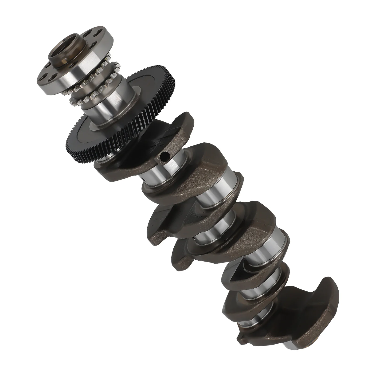 Crankshaft Assembly for N47 D20 BMW 2 Coupe F22 220d 225d B47D20 2014-2020