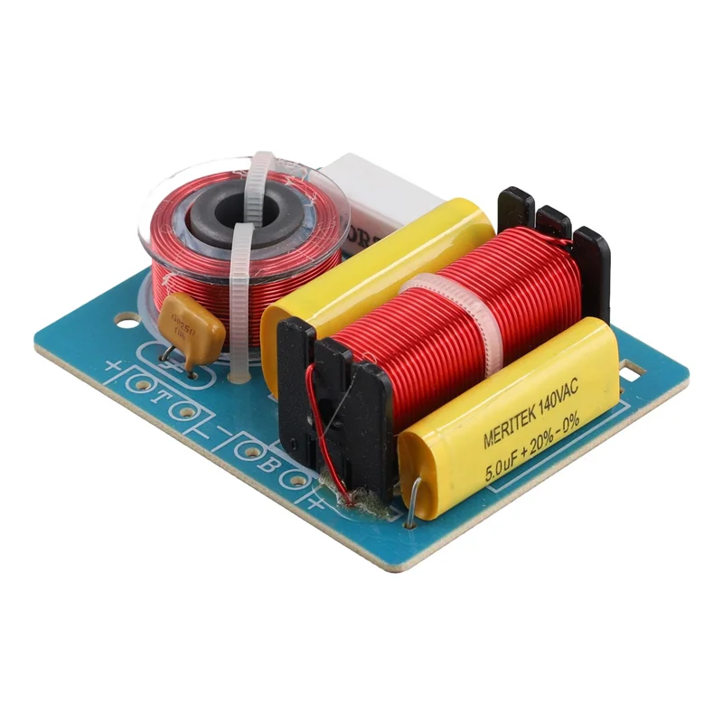 【جديد】120 وات 2 طريقة مقسم تردد الصوت لتقوم بها بنفسك مكبر صوت جهير ملحقات مرشحات كروس 2800 هرتز