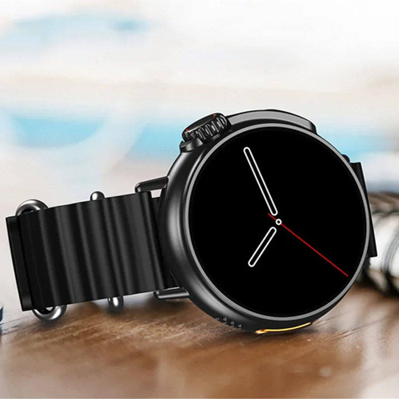 Ocean Silicone band For Samsung Galaxy Watch 7/6/4/5-Pro/active 2/6-4 classic belt 22/20MM bracelet Huawei GT 4-3-2 watch strap image 2