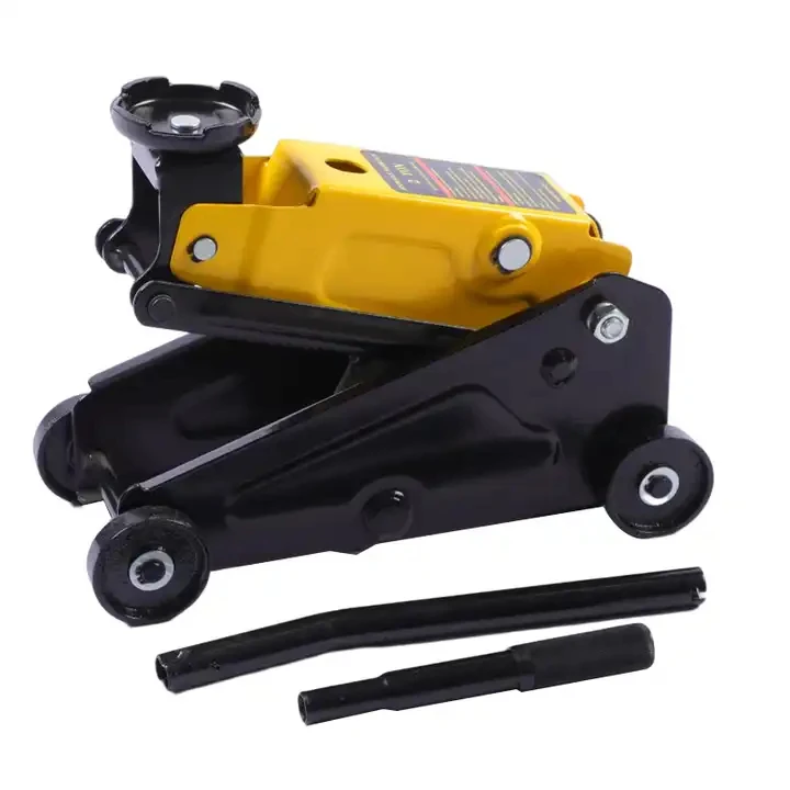 2 Tons Hydraulic Floor Jack with Dual Pump Heavy Duty 2T car lift jack/wheel alignment automatic wheel balancer for sale