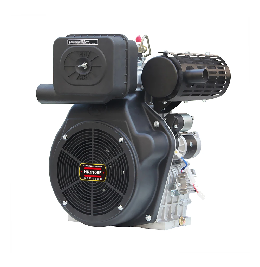 

New Model 762cc Engine Machinery Engines Single Cylinder Diesel Engine 20 Hp