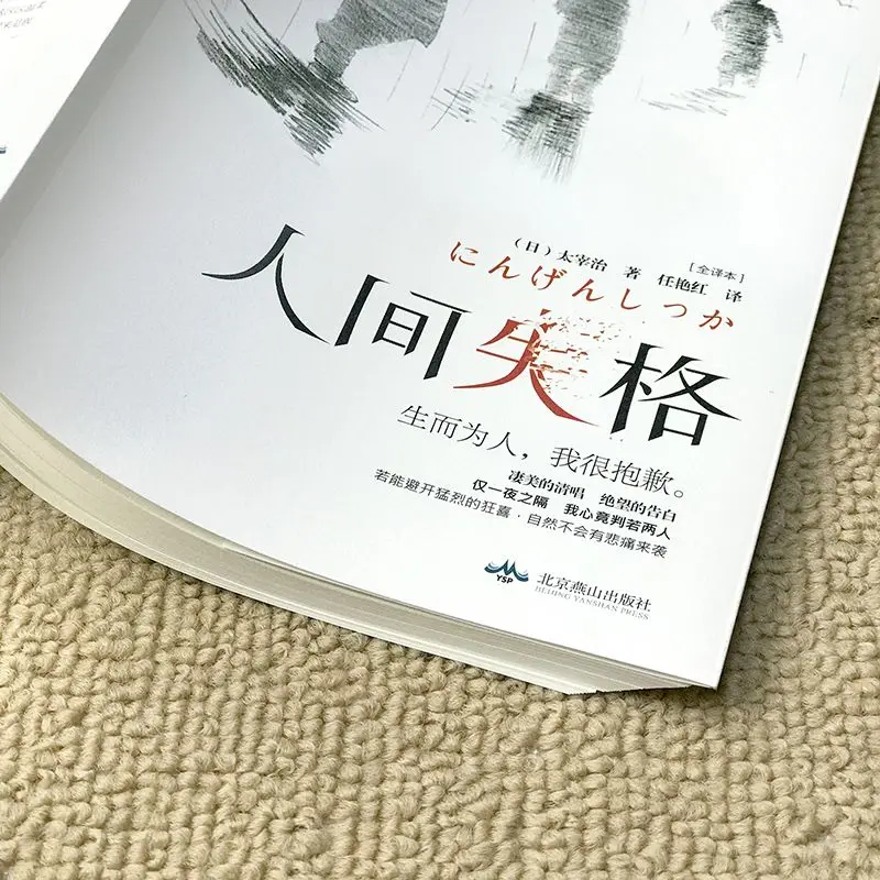 Libro autobiográfico japonés Taizai, Series curativas originales más vendidas de novelas