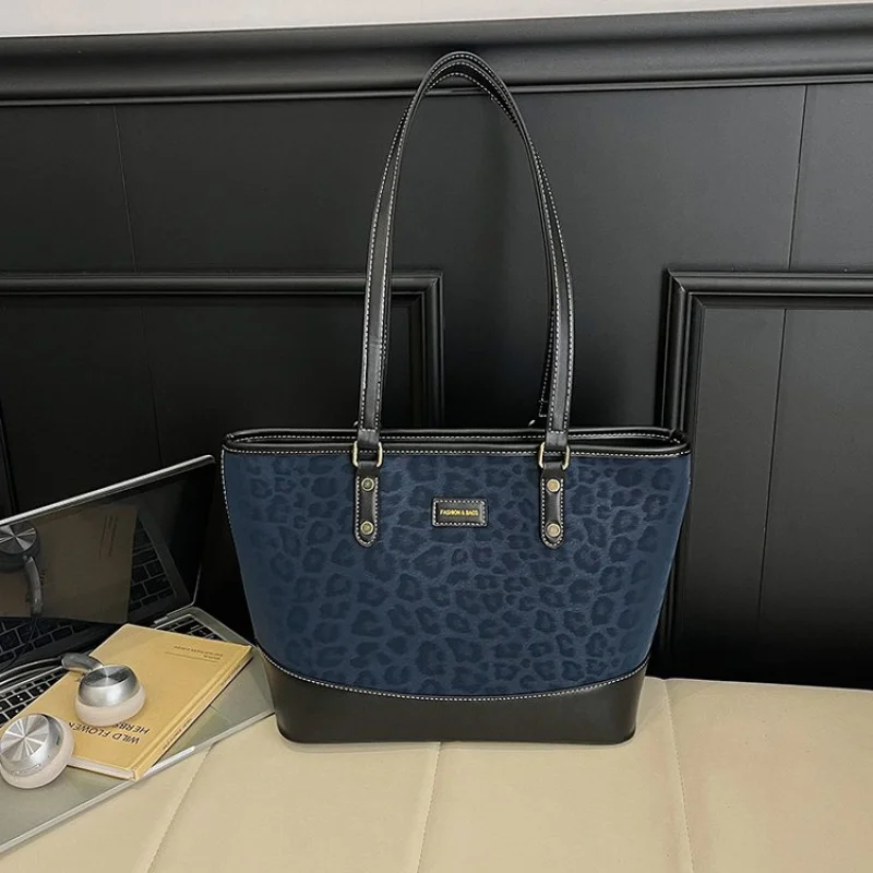 

Вневременная элегантная новинка 2025 года, женская роскошная брендовая кожаная сумка известного дизайнера, винтажная ​