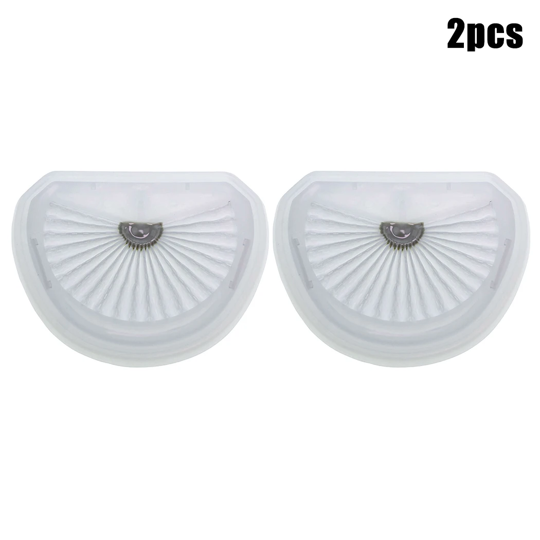 2pcs Filters For Decker DVA315J DVA315JF DVA320J DVA325JP DUSTBUSTER # N600601 Vacuum Cleaner Accessories