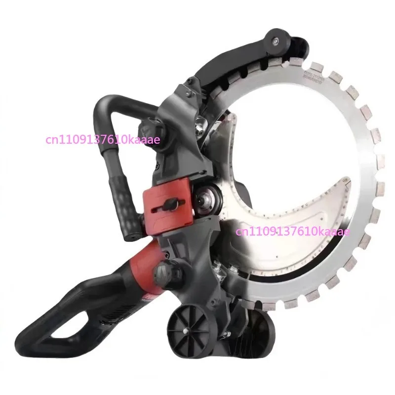 

9980W High Frequency Brushless Ring Saw Wall Cutting Machine High-Power Cutting Machine Ring Saw Concrete Wall Cutting Machine