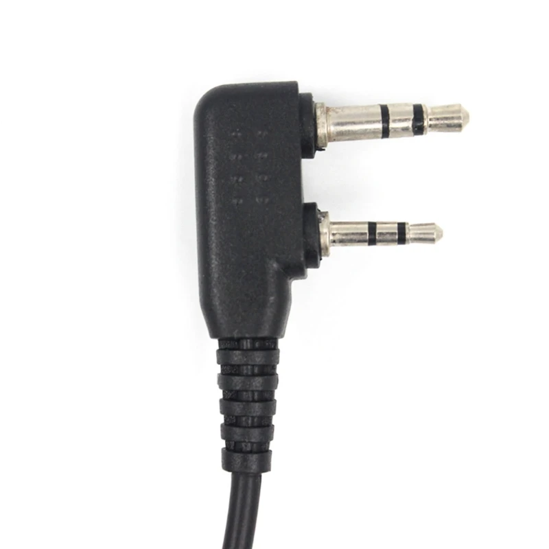 Auricolare Dropship a 2 pin per accessori radio bidirezionali per cuffie walkie-talkie UV-5R UV-5RE