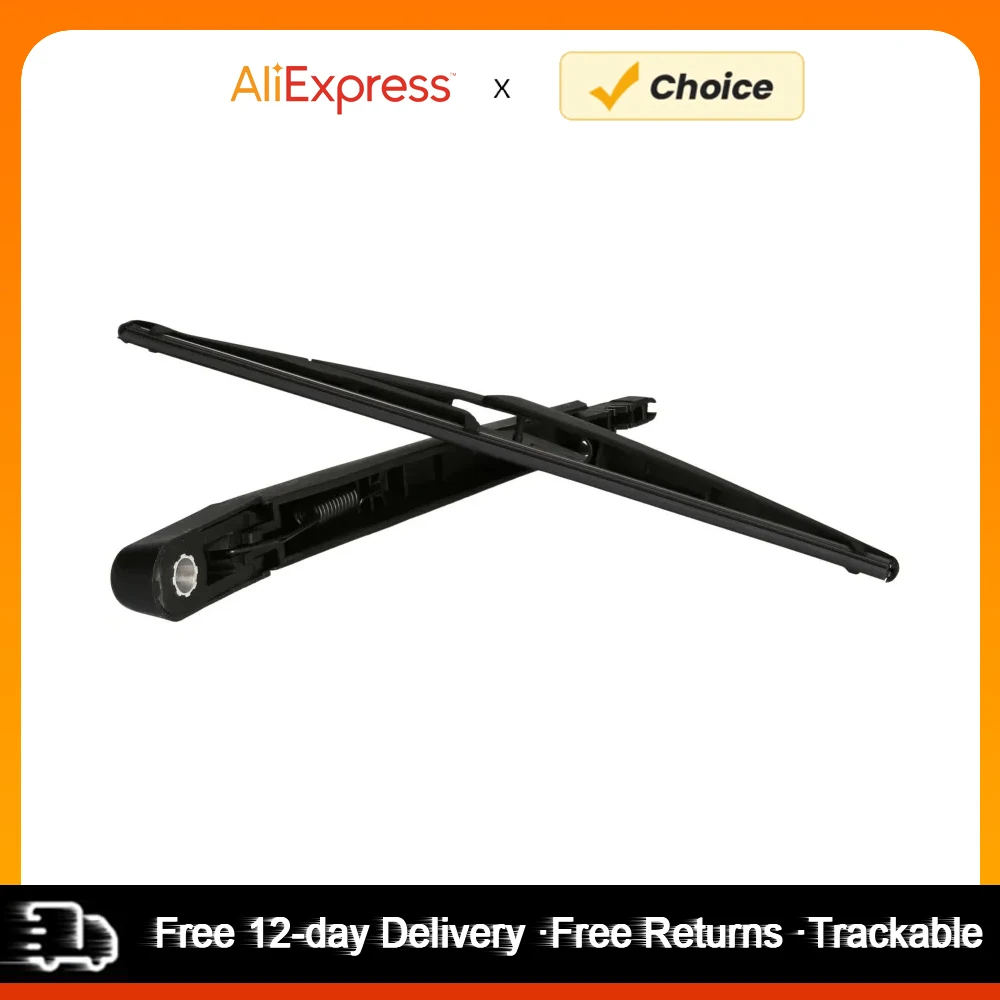 Rear Wiper Arm And …