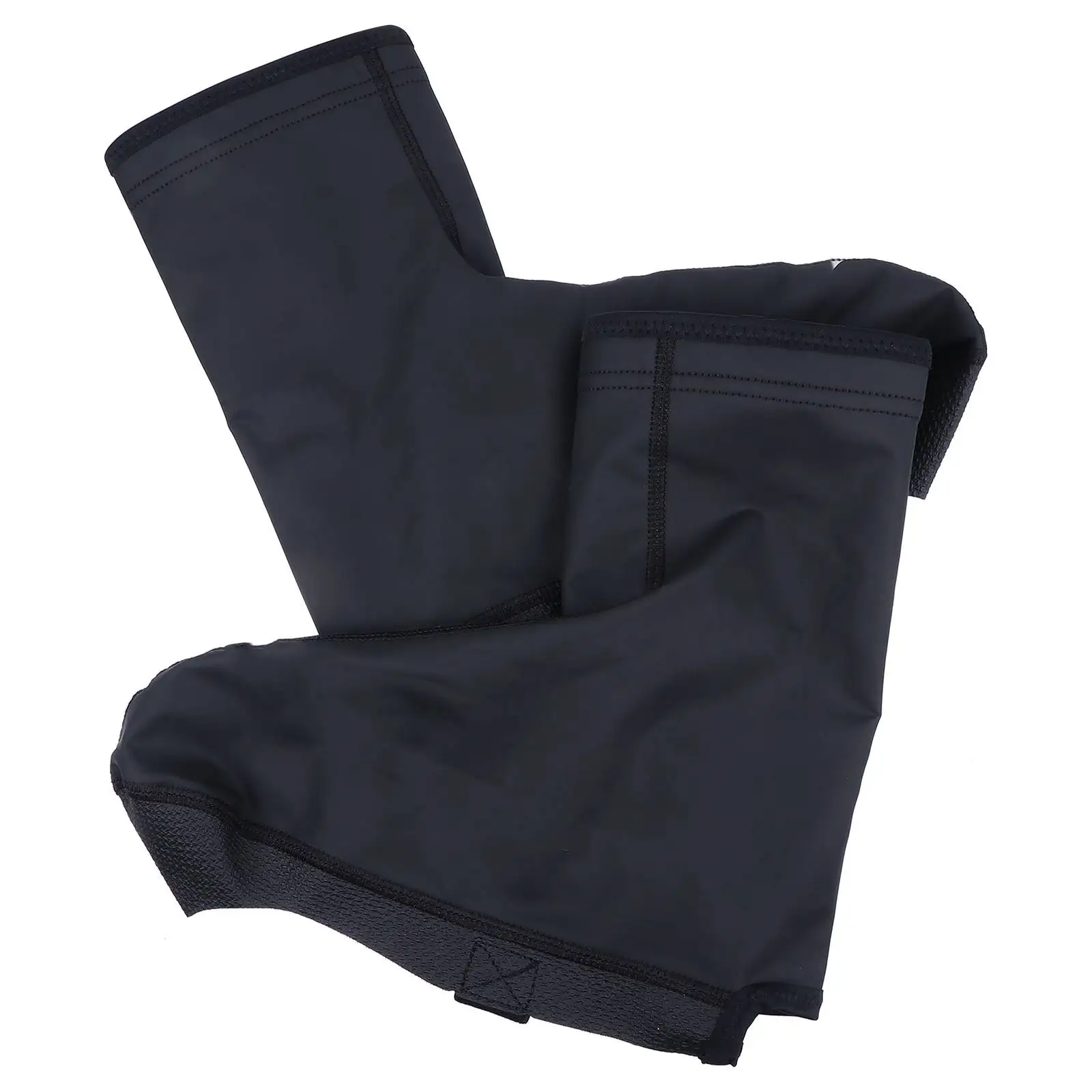 

Cycling Overshoes Waterproof Stretch Windproof Shoe Covers Riding Protection Anti Scratch Ventilation Perspiration Zipper