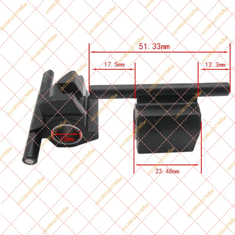Needle Bar Reciprocator for Tajima Embroidery Machines (TMFX/TFGN/TMCE), Replacement Parts Kit (Part #FX0515000000)