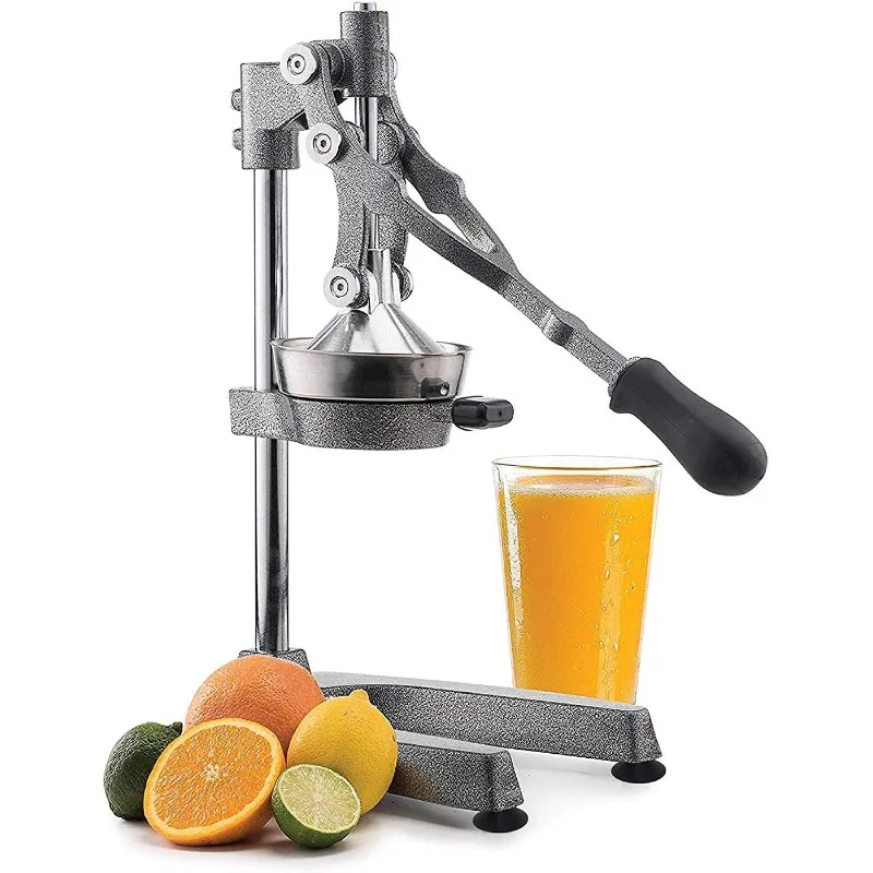 Vollum Hand Press Manual Citrus Juicer -hand juicer citrus squeezer Commercial Grade Home Orange juice Squeezer for Oranges,