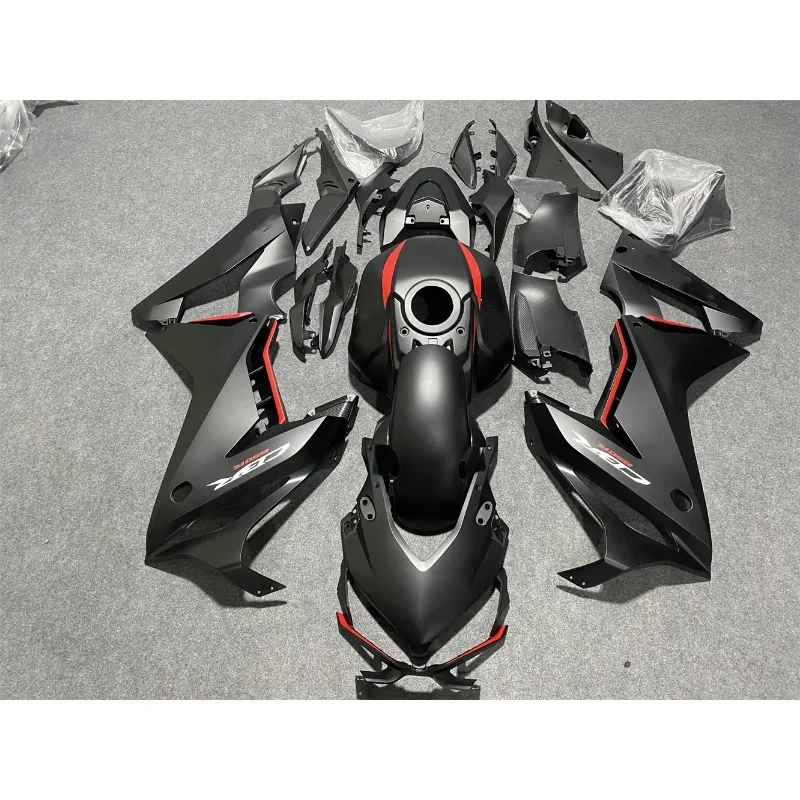 

a/for CBR650R 2019 2020 2021 2022 2023 Fairing CBR650 R Motorcycle Fairing Shell Motorcycle With black Series Fairing