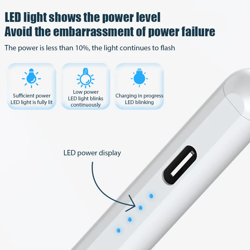 Universal Stylus Pen for Android IOS Windows Touch Pen