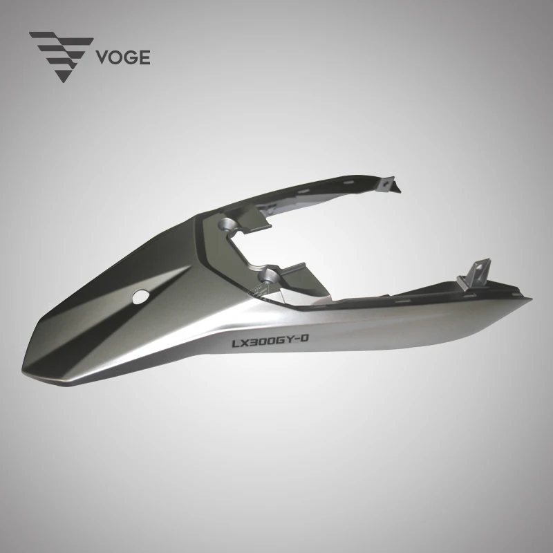 

LONCIN VOGE 300 Rally Voge Rally 300 Accessories Tail Cover Back Cover Taillight Rear Fairing Tail Shell