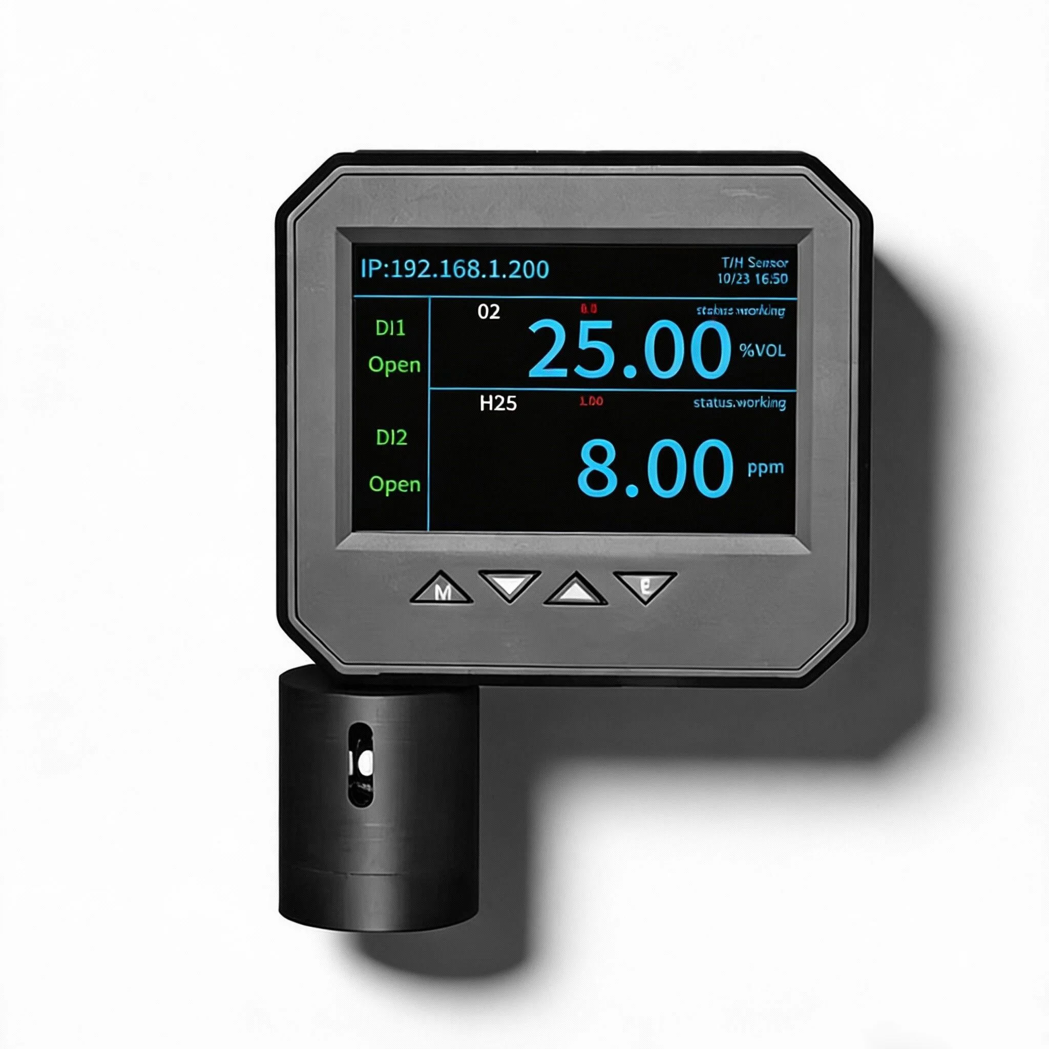 เซ็นเซอร์วัดอุณหภูมิและความชื้ - Temperature Humidity Sensor บทวิจารณ์และราคา