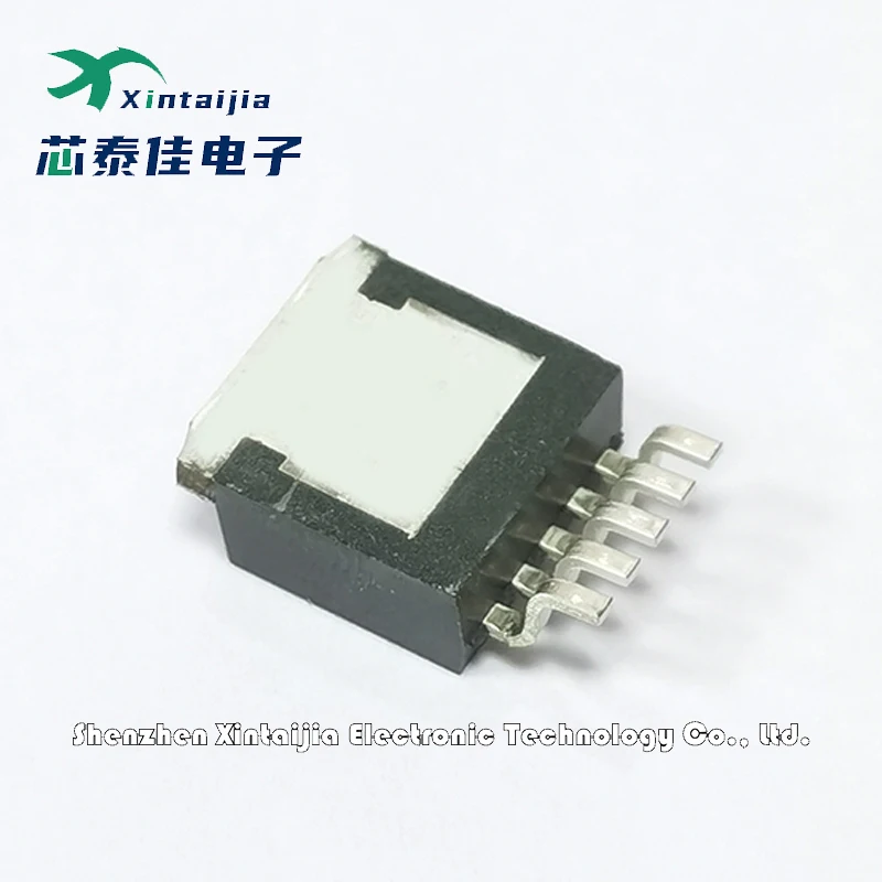 1PCS LT1764EQ#PBF DDPAK-5 Low voltage differential regulator 3A  100% brand new and authentic, ready to ship in stock