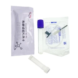Bovine Sheep Brucellosis Test Kit Rapid Detection Card Strip High Accurate Serum Or Whole Blood Farm Vet Tools Supplies