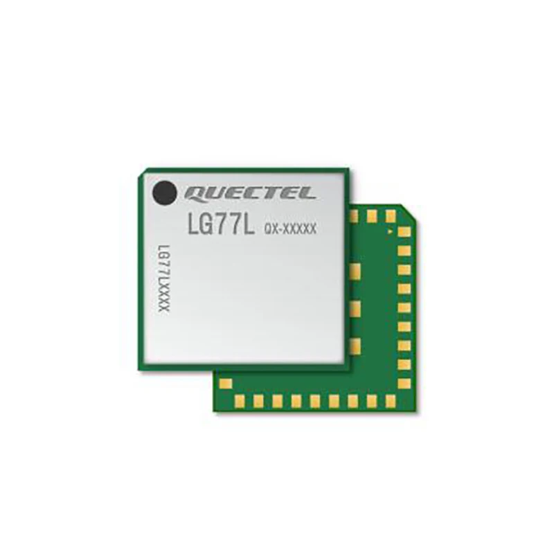 

1Pcs Quectel LG77L Extremely Compact Multi-Constellation GNSS Module Ultra-Low Power Consumption GPS GLONASS (or BeiDou) Galileo