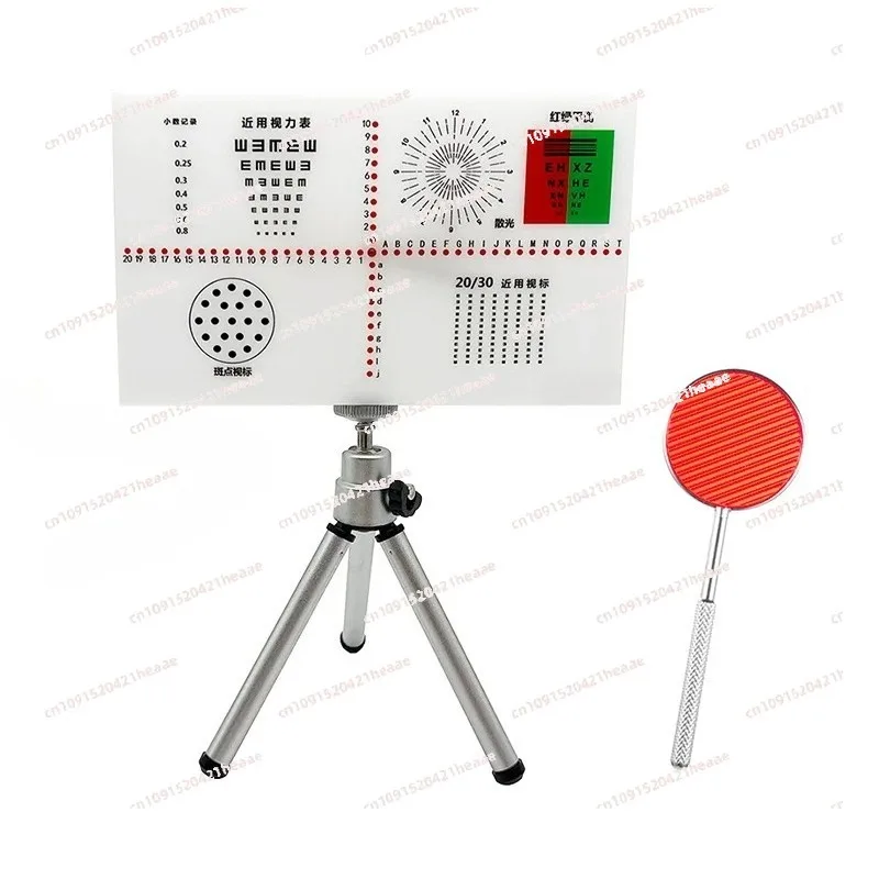 Suitable for rapid examination of ophthalmic strabismus detection tools