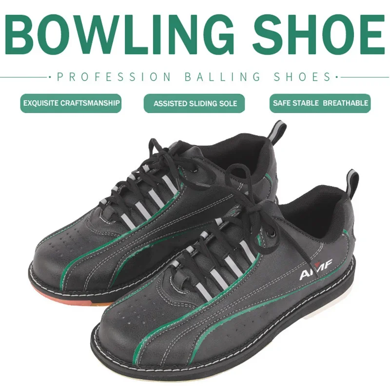 2026-brand-fl-pro-white-size-35-46-bowling-boots-unisex-wear-resistant-breathable-bowling-picking-suitable-large-size-bowling