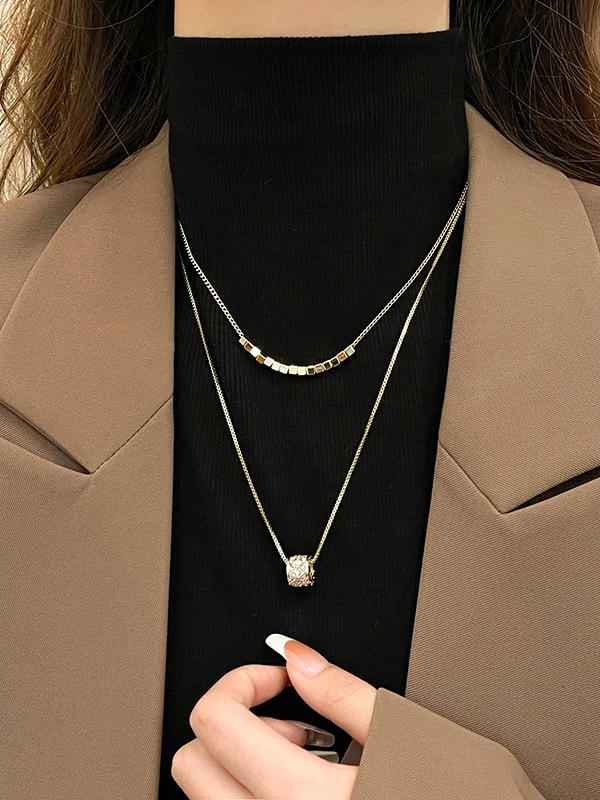victoria-vh-jie-luxury-double-layered-zircon-nelace-women's-sweater-chain-high-end-feelings-ne-chain-faion-jewelry