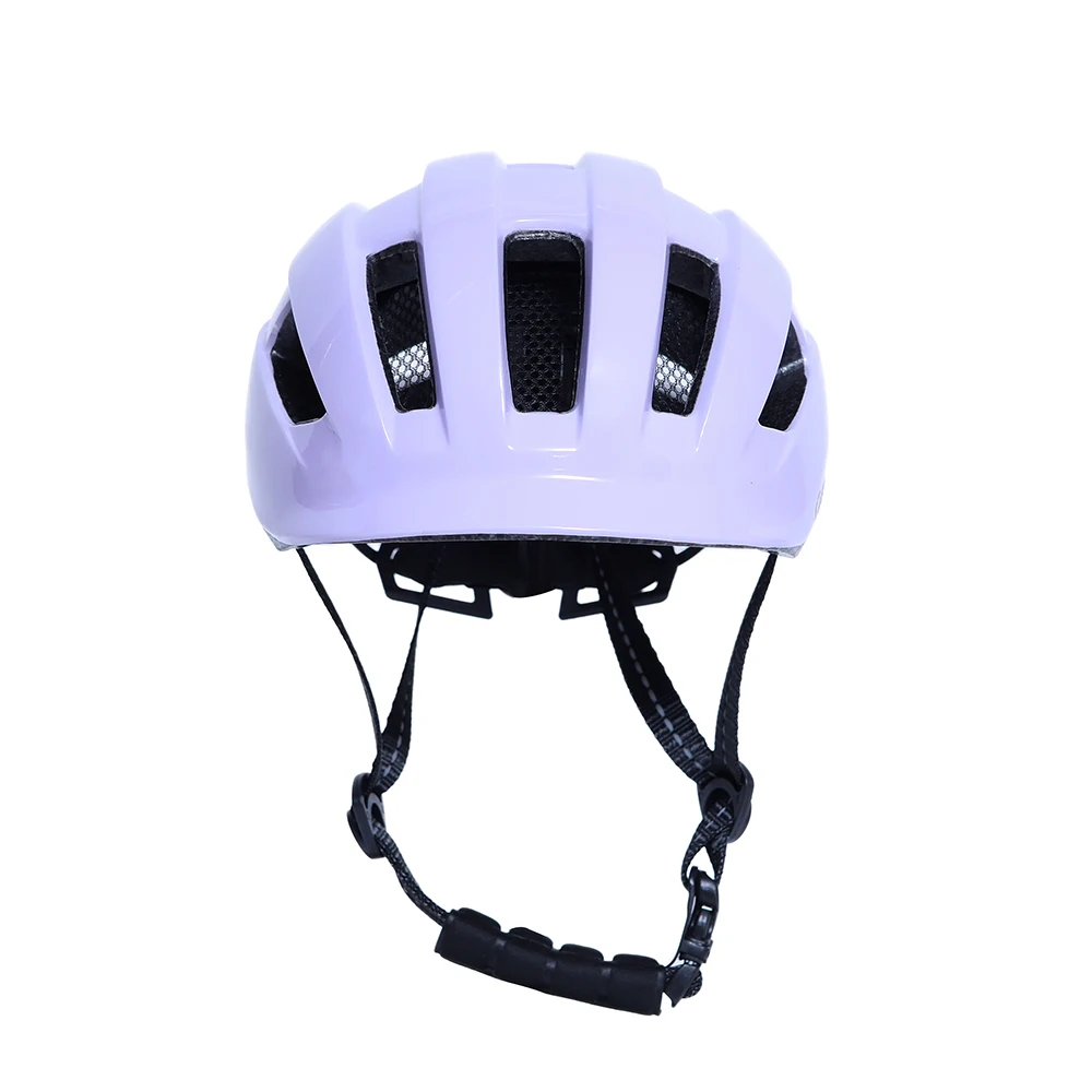 Popular OGQ children's cycling safety helmet, cool LED tail light,milk silk inner pad,comfortable for bicycle and scooter sports