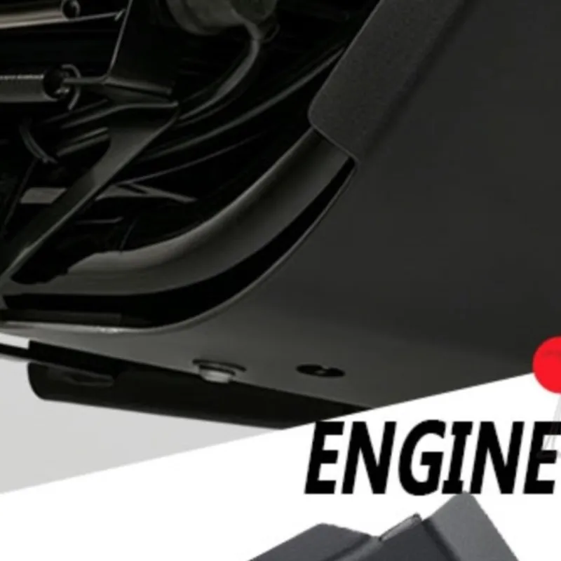 

For Yamaha XVS950 Bolt R-Spec V-Star 2014-2026 SCR950 2017-2021 Motorcycle Skid Plate Bash Frame Guard Engine Protection Covers