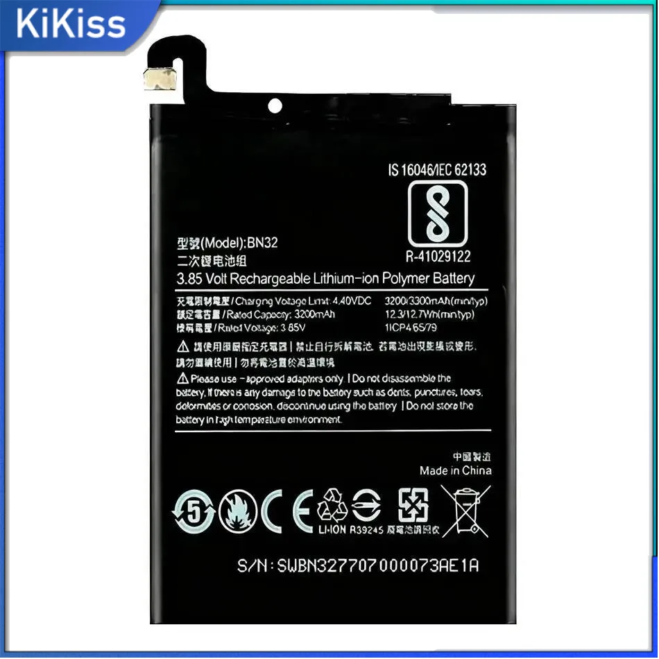 BM3E BN32 3400Mah P… - image