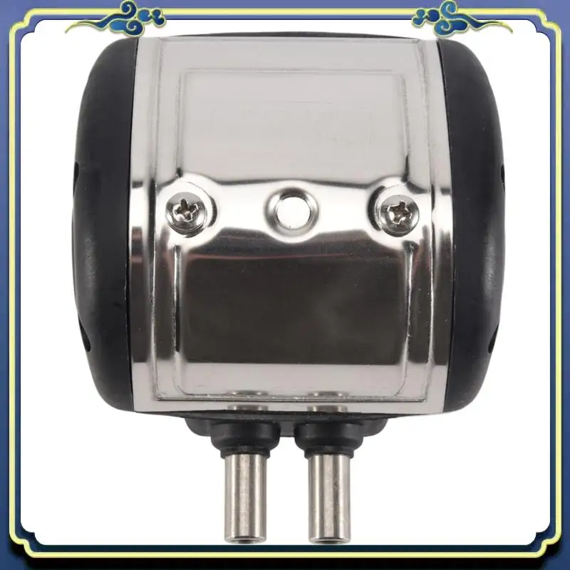 A56P-L80 Pneumatic Pulsator For Cow Milker Milking Machine Stainless Steel Dairy Farm Milker 50-180 Ppm Adjustable Speed