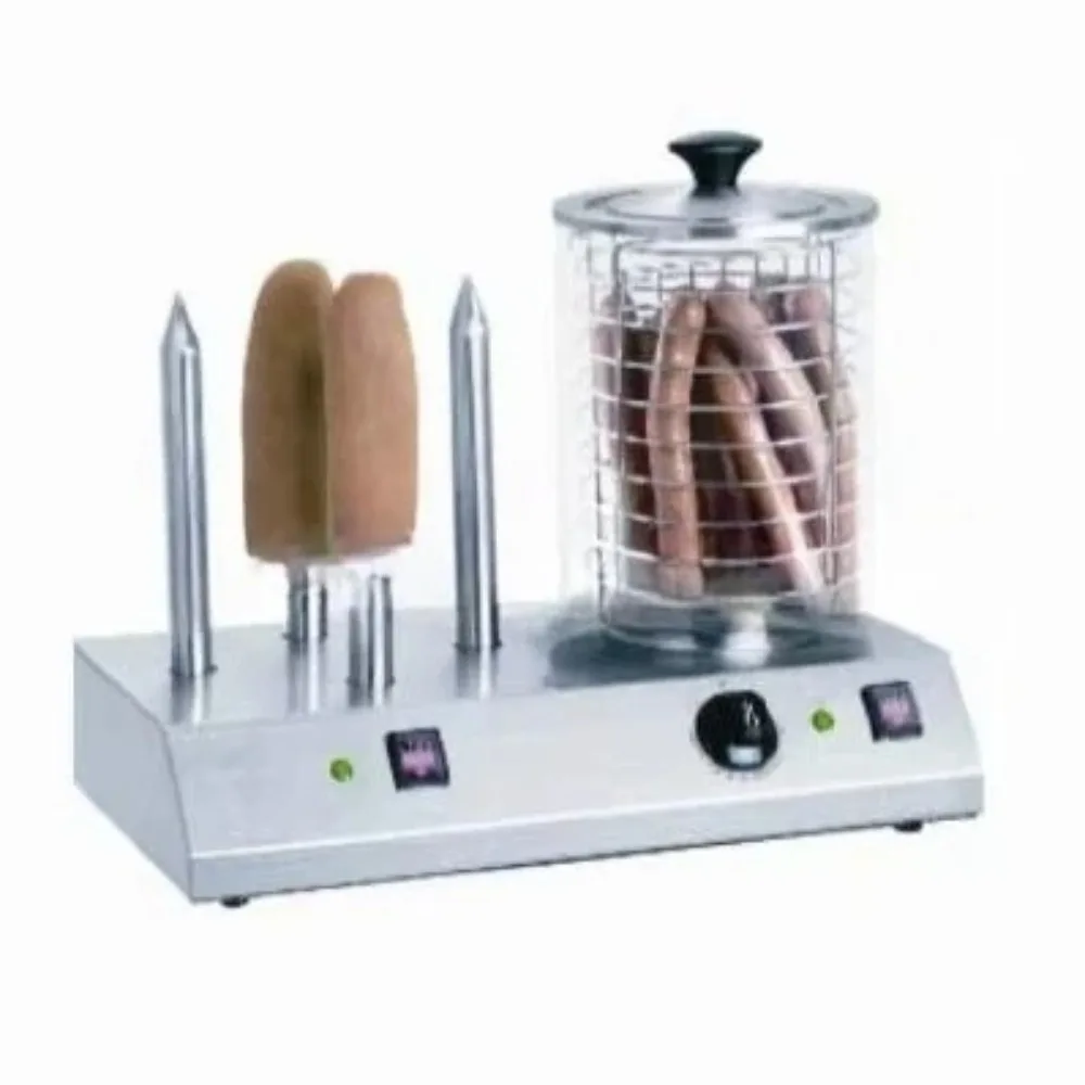 Hot Dog Machine Hot Dog Roller Sausage Grill