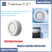 Aqara Natural Gas Detector Zigbee Smart Gas Leak Alarm Intelligent Linkage Smart home security For Xiaomi Mijia Mi home Homekit