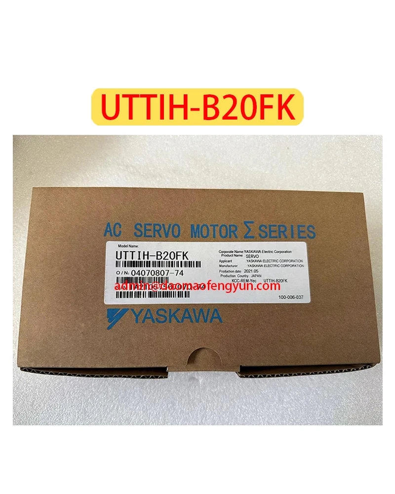 

UTTIH-B20FK Brand new encoder UTTIH B20FK，Fast shipping