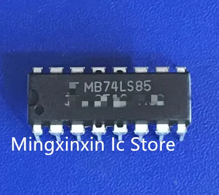 5 Stuks Mb74ls85 Dip Geïntegreerde Circuit Ic Chip