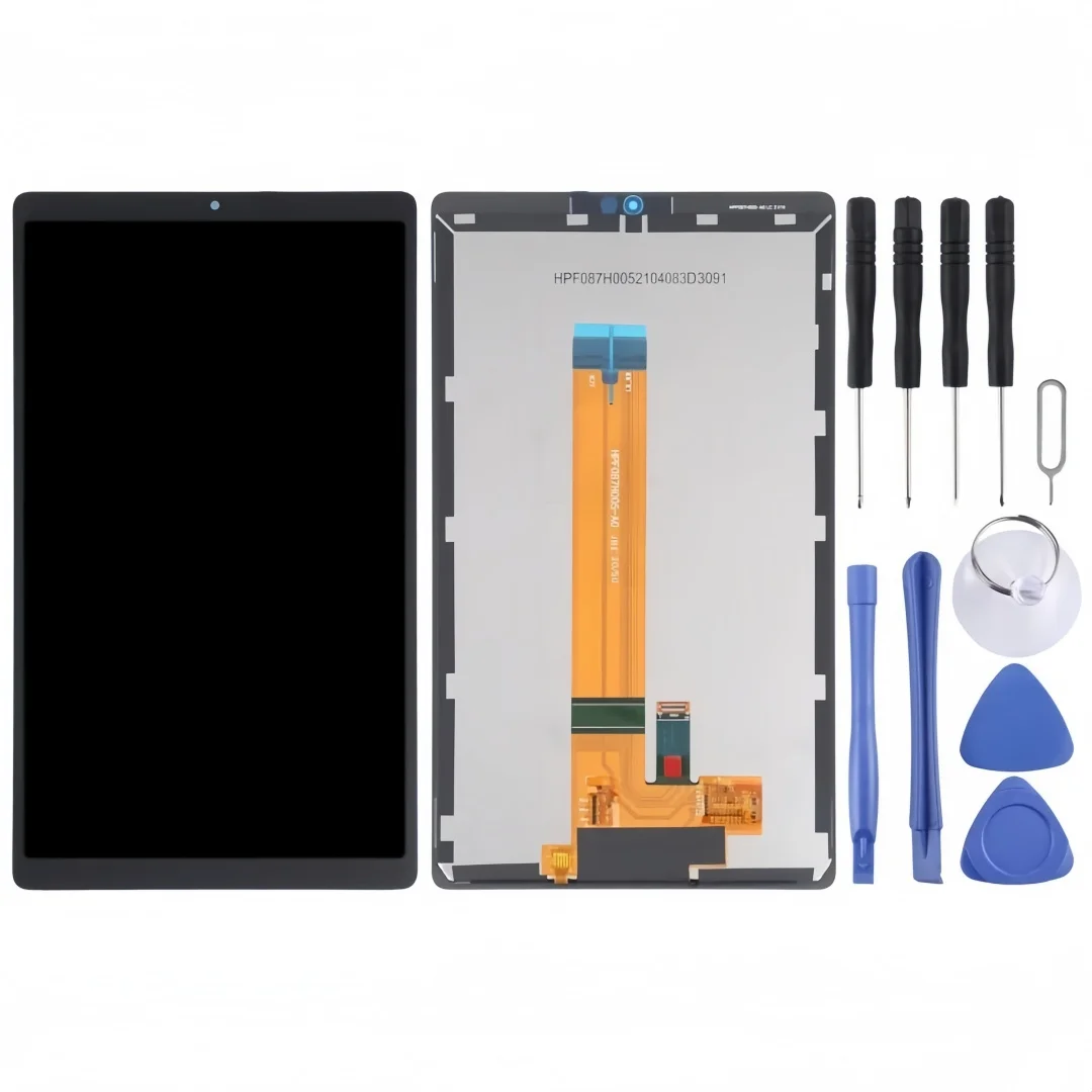 New LCD Screen assembly with frame suitable for Samsung Galaxy Tab A7 Lite T220/T225 tablet accessories