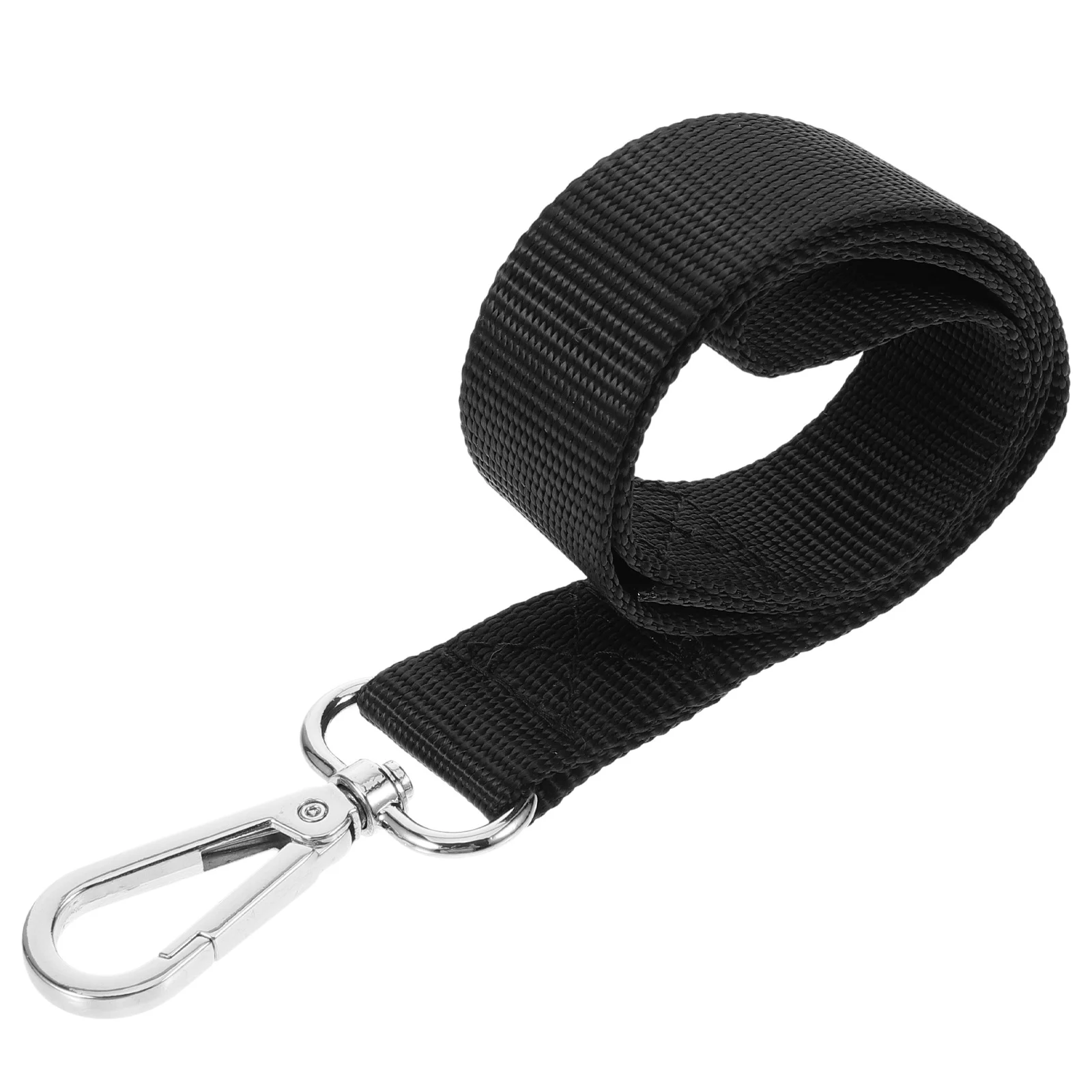 

Reusable Horse Bucket Strap Adjustable Wear-Resistant Feeder Hanger for Barn Fence Post Travel Trailer Convenient Storage