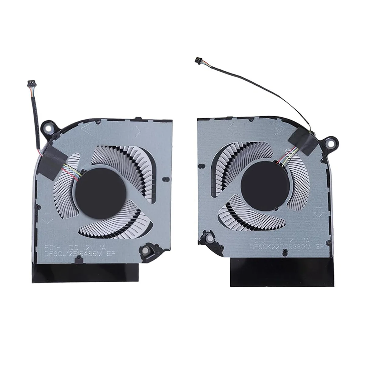 

A49T Сменный охлаждающий вентилятор для процессора и графического процессора для Neo 16 2023 PHN16-71 PHN18-71 PHN16-71-5606 N22Q22