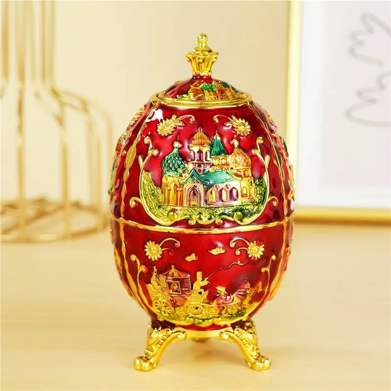 Convenient Fashion Metal Retro Toothpick Holder Toothpick Holder European Automatic Toothpick Holder Home Storage Decoration