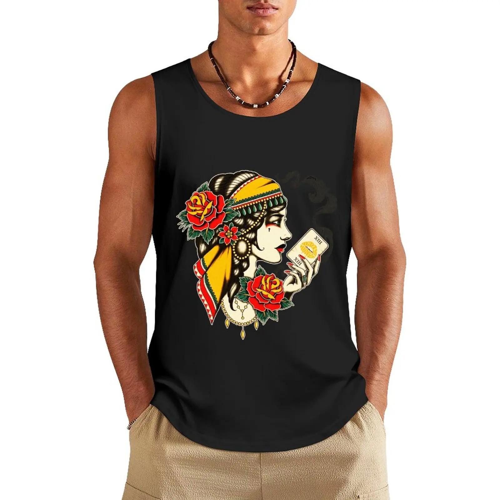 

Dirty Honey Best Of Rock Most Popular Tank Top sleeveless shirt man gym Men's sleeveless gym shirts