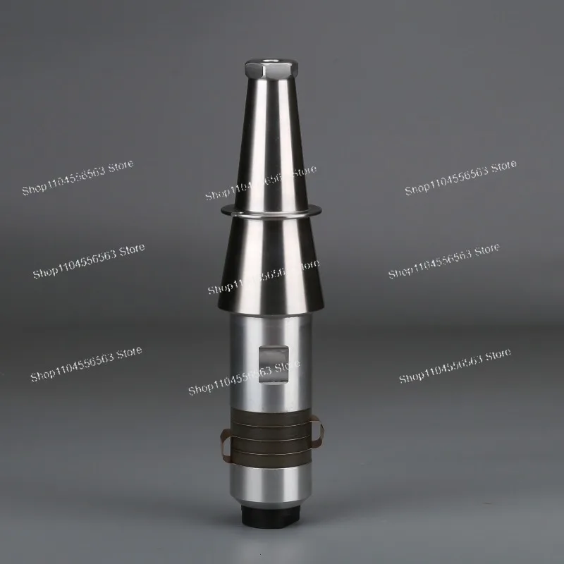 Ultrasonic 15K Transducer 2600W-4200W Vibrator Mask Machine Meltblown Cloth Plastic Welding Vibrator
