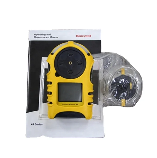 TLF Minimax X4 4- كاشف محمول، مزود بمستشعر Minimax-4-OFCH #1