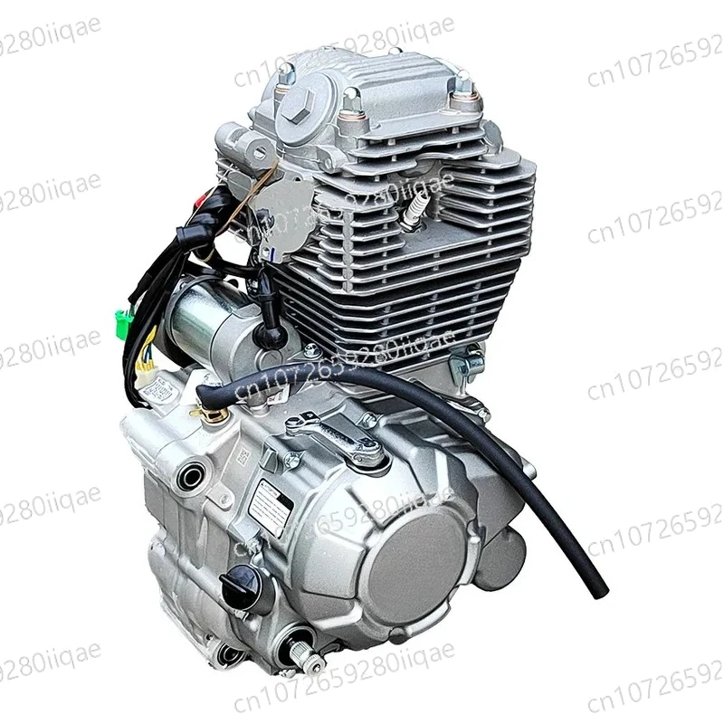 

Двигатель для мотоцикла Zonsen CB250-F, 5-ступенчатая коробка передач, в сборе, ZS172FMM