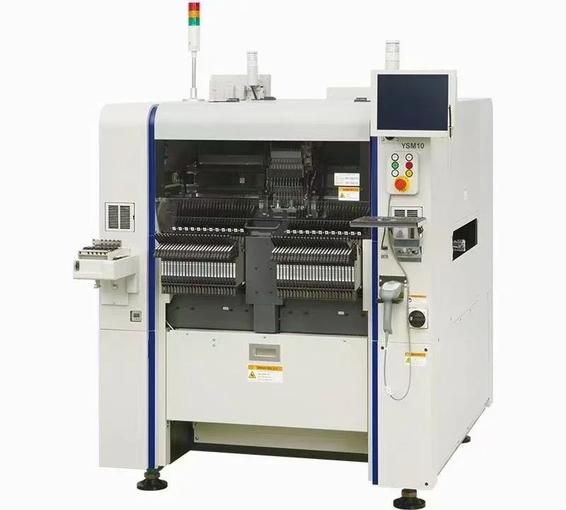 RS-1R Pick And Place Machine SMD Line Mounting Machine